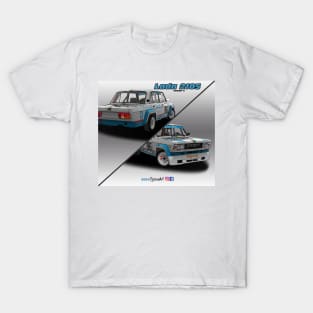 Lada 2105 Group 2 T-Shirt